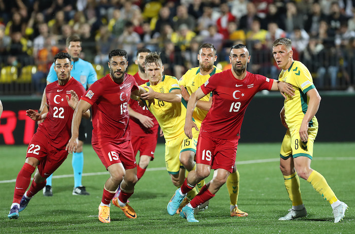 BOL GOLLÜ GALİBİYETLERE DEVAM!
