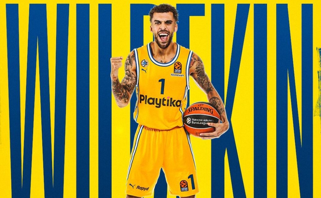 SCOTTIE WILBEKIN FENERBAHÇE BEKO’DA