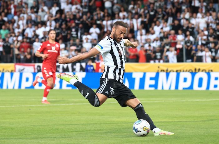 CENK TOSUN YUVAYA HOŞGELDİ!