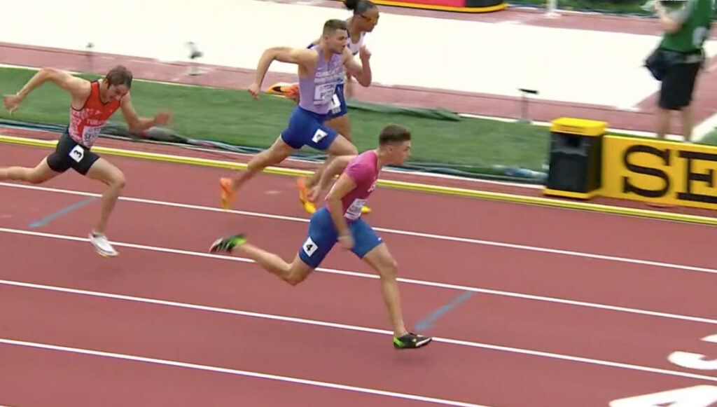 DÜNYA ATLETİZM ŞAMPİYONASI’NDA HENÜZ VARLIK GÖSTEREMEDİK!