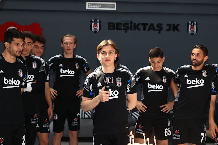 <strong>BEŞİKTAŞ RIDVAN YILMAZ’IN TRANSFERİNİ AÇIKLADI!</strong>