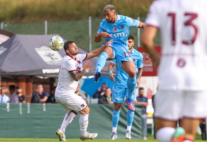 TRABZONSPOR’DAN TATSIZ PROVA