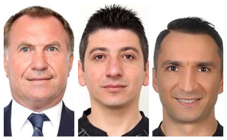 <strong>UEFA’DAN 3 TÜRK HAKEME GÖREV</strong>