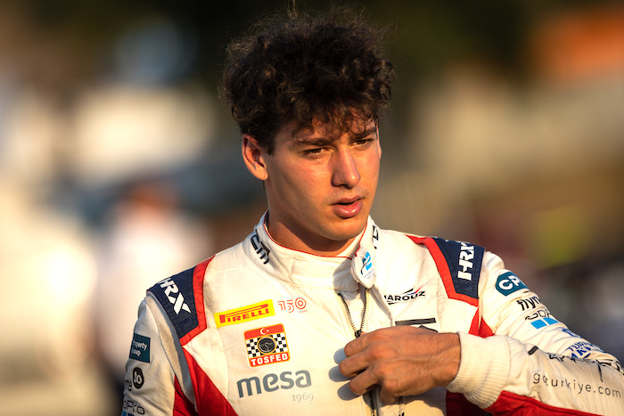 Cem Bölükbaşı Formula 2’de yaz arasına sezonun en iyi performansıyla girdi