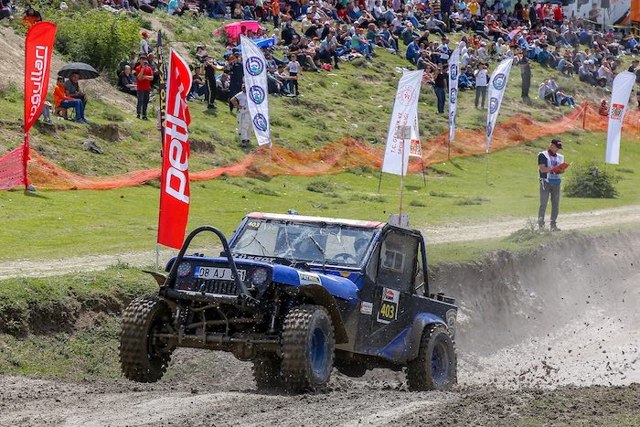 Offroad Heyecanı Akçaabat’a Taşınıyor