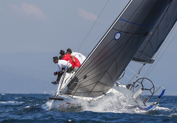 TAYK – Eker Olympos Regatta yelken yarışında Tirilye Köy İçi Etabı’nın grup liderleri belli oldu