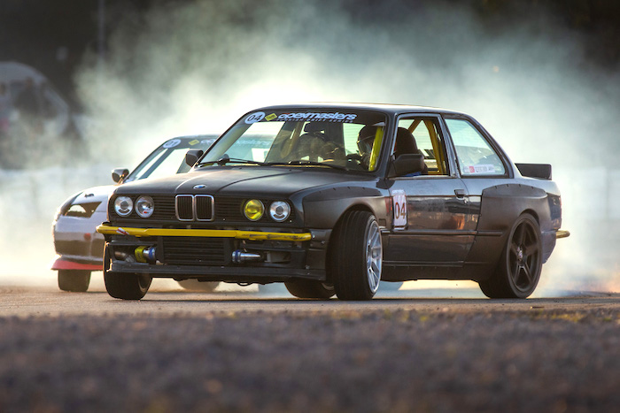 Drift coşkusu İzmir’e taşınıyor