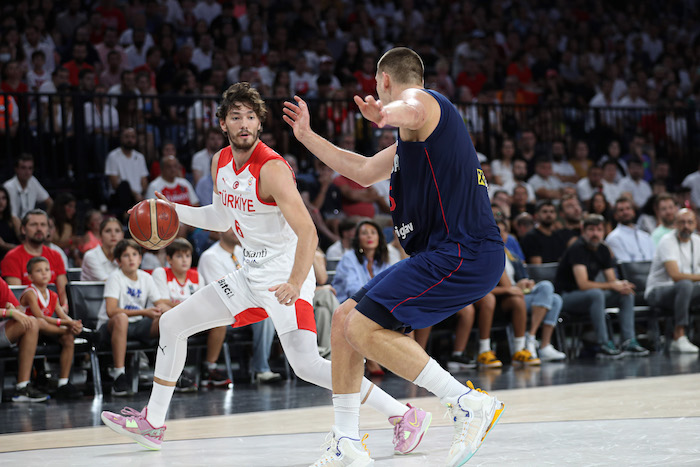 POTADA SIRBİSTAN’A YENİLDİK: <strong>72-79</strong>