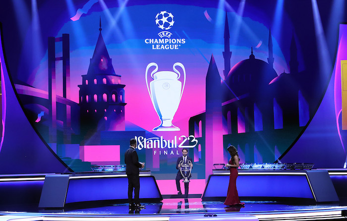 <strong>ŞAMPİYONLAR LİGİ GRUPLARI BELLİ OLDU</strong>