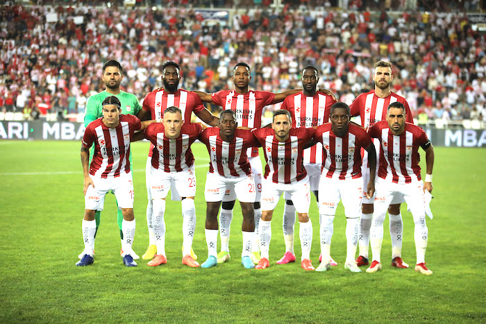 SİVASSPOR KONFERANS LİGİ’NE DÜŞTÜ!
