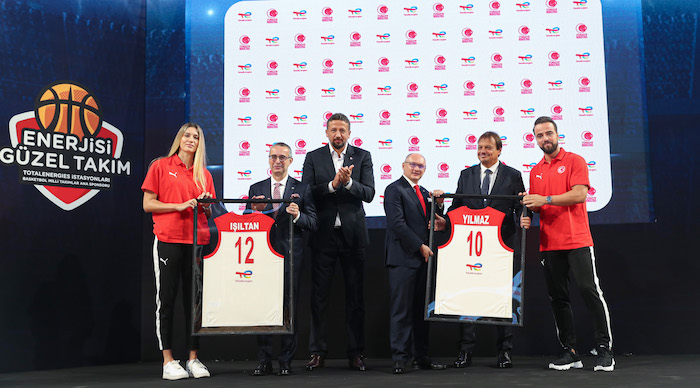 Türkiye Basketbol Federasyonu ile TotalEnergies İstasyonları İş Birliği Devam Edecek&nbsp;