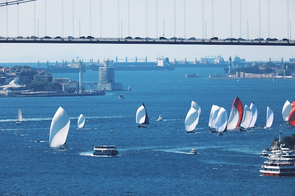 BOSPHORUS CUP COCA COLA DAS – A35’İN