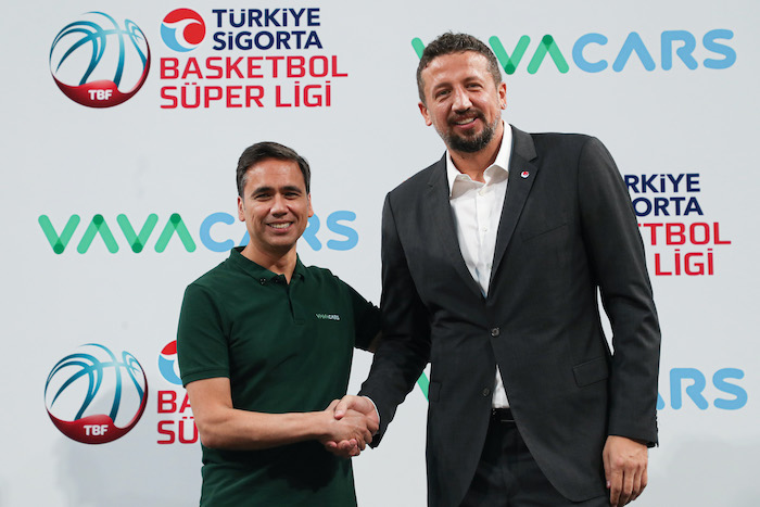 <strong>VavaCars; Türkiye Sigorta Basketbol Süper Ligi’nin ana sponsoru oldu</strong><strong></strong>