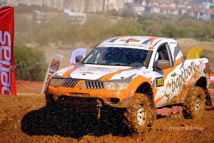 <strong>BANTBORU OFF-ROAD TEAM,&nbsp;DENİZLİ’DE SINIFINDA BİRİNCİ&nbsp;</strong><strong></strong>