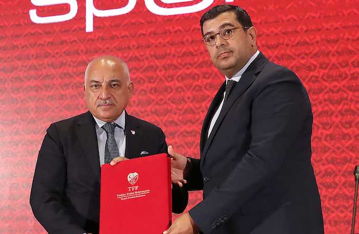 TFF’den Şeffaflık Tescil Teknolojisi Anlaşması