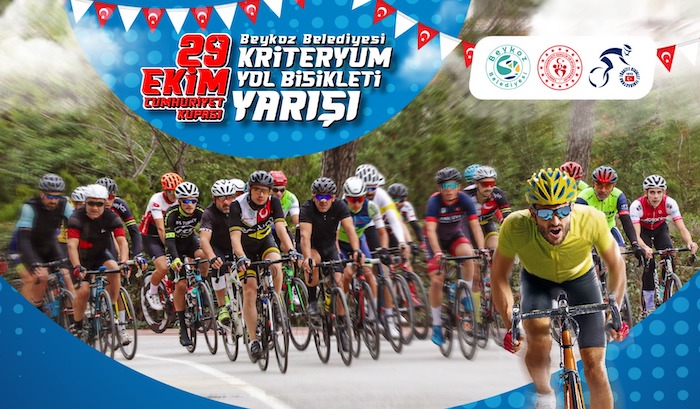 <strong>BEYKOZ’DA PEDALLAR CUMHURİYET COŞKUSUYLA DÖNECEK&nbsp;</strong><strong></strong>