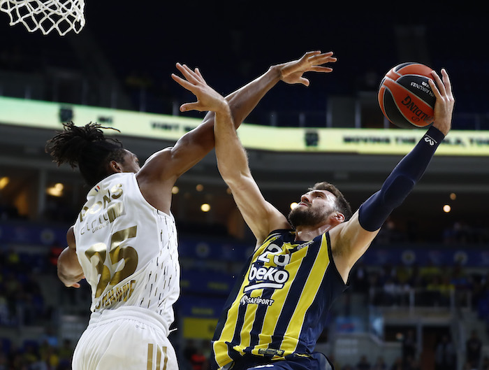 FENERBAHÇE BEKO’DAN ASVEL’E FARK!