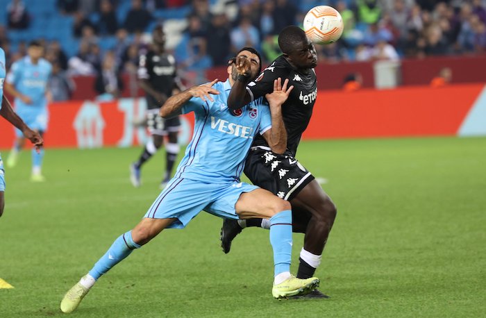 TRABZONSPOR’DAN FARKLI GALİBİYET