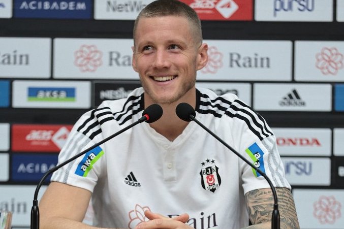  WEGHORST: GÖREVİM GOL ATMAK