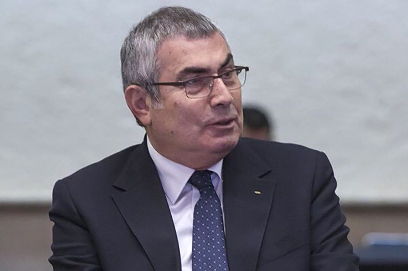 Prof. Dr. ERDENER’E YENİ BİR ULUSLARARASI GÖREV DAHA