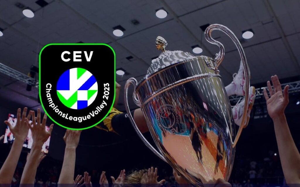 VOLEYBOL ŞAMPİYONLAR LİGİ TİVİBU’DA