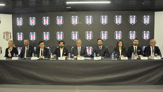 <strong>BEŞİKTAŞ’TAN AMATÖR BRANŞLAR İÇİN DEV PROJE!</strong><strong></strong>