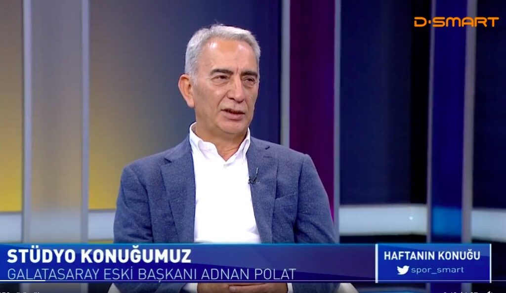 “YENİDEN BAŞKAN OLMA İSTEĞİM YOK”