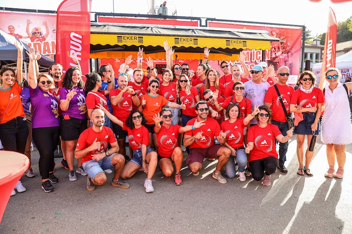 <strong>9. EKER I RUN’DA STK’LARIN PROJELERİ İÇİN TÜM ZAMANLARIN BAĞIŞ REKORU KIRILDI</strong><strong></strong>