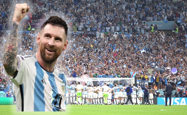 MESSİ’NİN RÜYASI GERÇEĞE YAKIN!