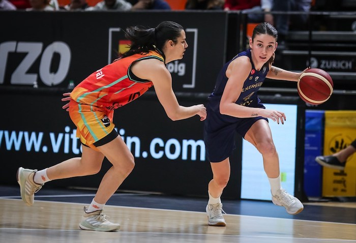 Valencia Basket 66–72 Fenerbahçe Alagöz Holding
