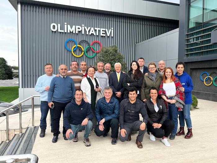 ISSF Uluslararası Jüri Kursu Olimpiyatevi’nde yapıldı&nbsp;