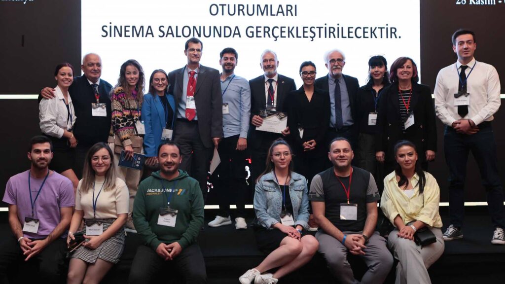 20. Uluslararası Spor Bilimleri Kongresi Antalya’da Düzenlendi