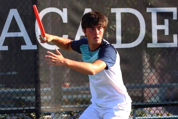 Atakan Karahan Avustralya Açık Gençler Turnuvası’nda 2. Turda