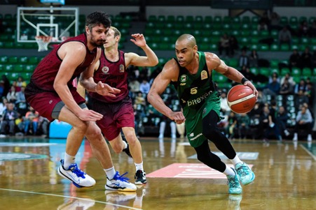 DARÜŞŞAFAKA TÜRKİYE KUPASI VİZESİNİ ALDI