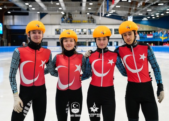 <strong>Friuli Venezia Giulia 2023 Avrupa Gençlik Olimpik Kış Festivali’nde 3. Gün tamamlandı</strong>