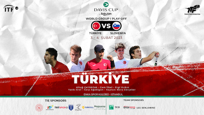 İSTANBUL KORTLARINDA MİLLİ HEYECAN