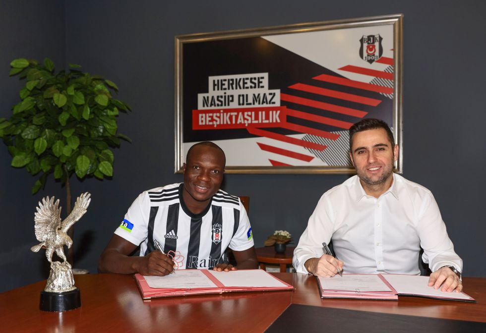 ABOUBAKAR YUVAYA DÖNDÜ!