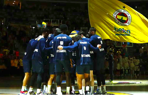 FENERBAHÇE BEKO BURSA’DA FARKLI KAZANDI!