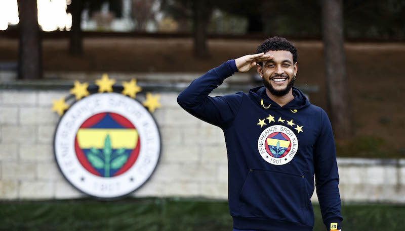 “GALATASARAY DERBİSİ İÇİN SABIRSIZLANIYORUZ”
