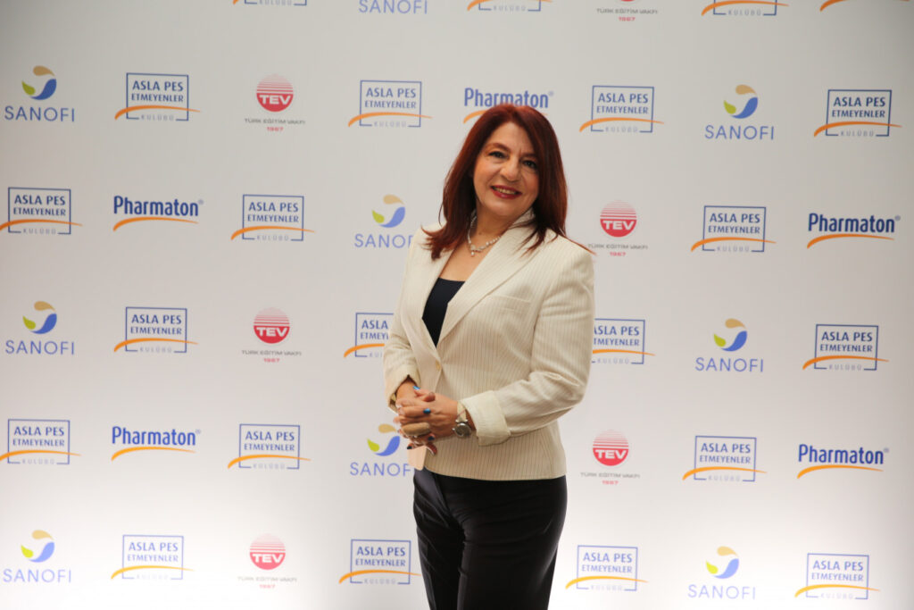 <strong>MHK BAŞKANI Prof. Dr. LALE ORTA</strong>