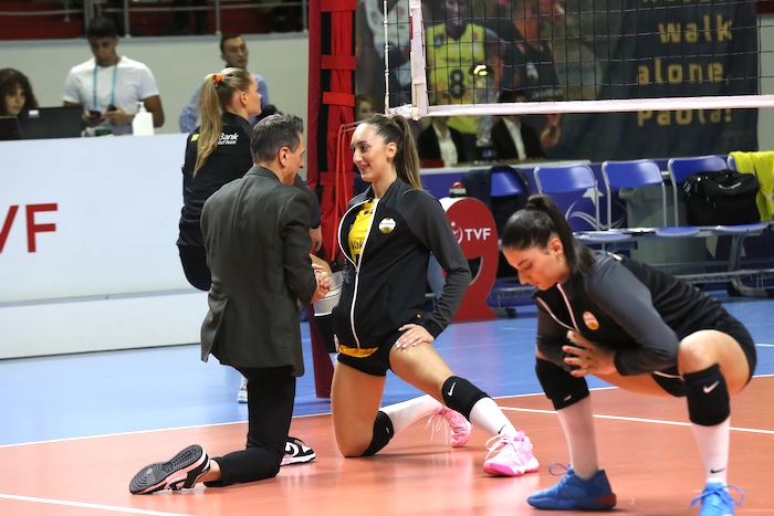 <strong>VakıfBank, CEV Şampiyonlar Ligi’nde Belgrad deplasmanında</strong><strong></strong>