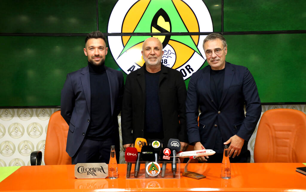 ALANYASPOR’DA ERSUN YANAL DÖNEMİ