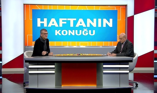 Haluk Özsevim: Tour of Antalya, Türkiye’nin en büyük organizasyonu