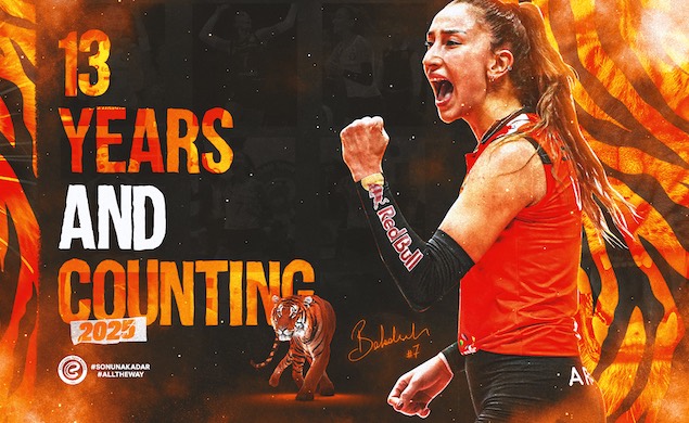 Eczacıbaşı Dynavit, Hande Baladın’la sözleşme yeniledi