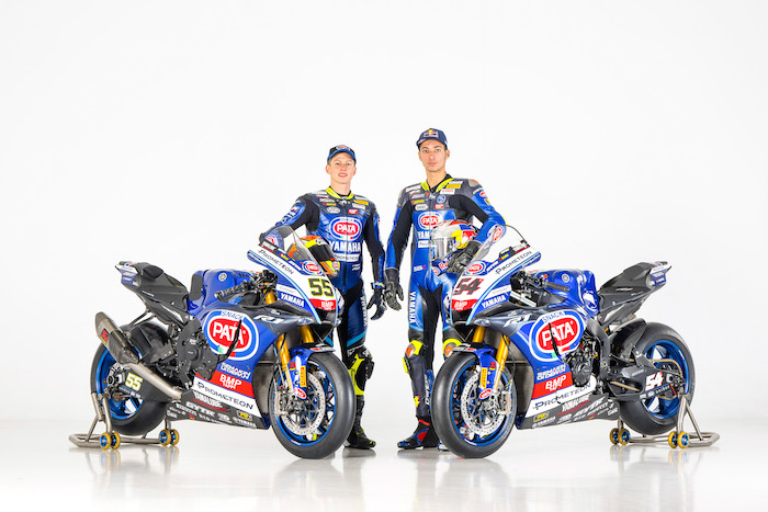 PROMETEON WORLDSBK ŞAMPİYONASINDA YAMAHA’NIN YENİ ORTAK İSİM SPONSORU OLDU&nbsp;
