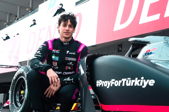 <strong>Cem Bölükbaşı TGM Grand Prix ile pistlere geri dönüyor</strong><strong></strong>