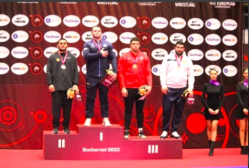 <strong>BÜKREŞ’TE 3 BRONZ MADALYA</strong>