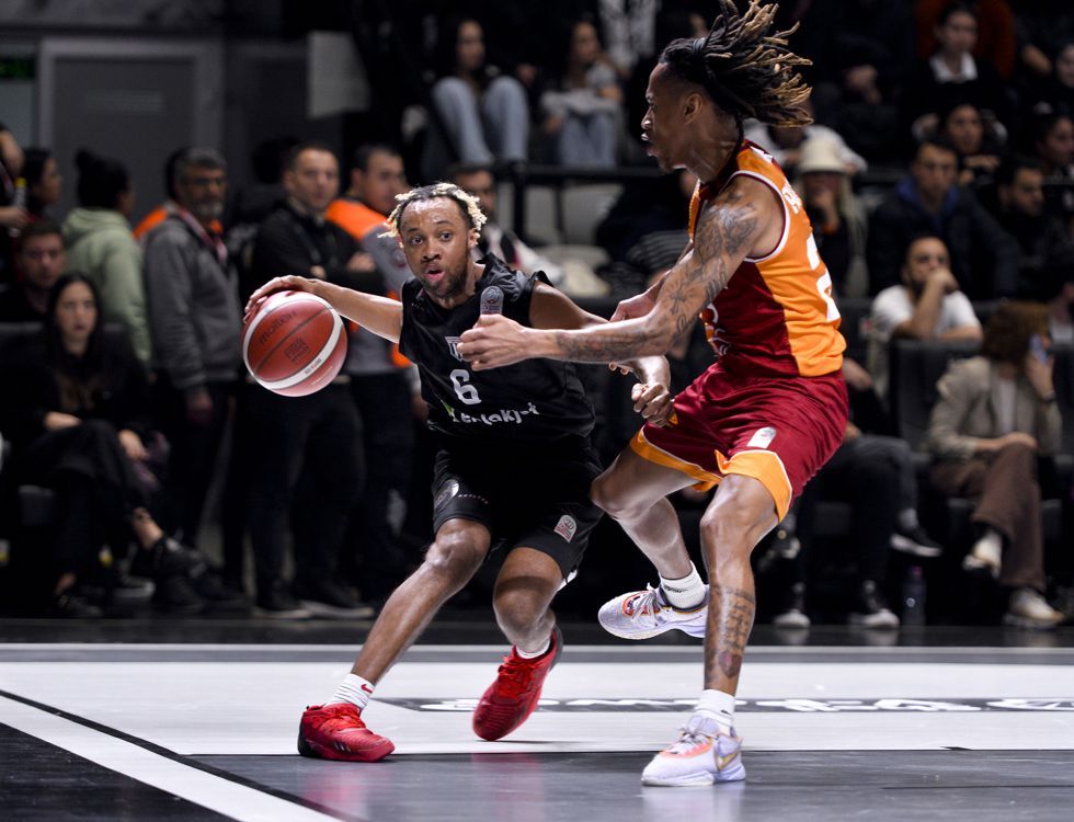 POTA DERBİSİ BEŞİKTAŞ’IN