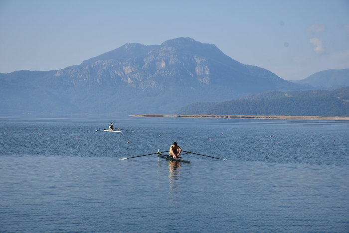 Büyükler Türkiye Kürek Şampiyonası D Smart’da￼
