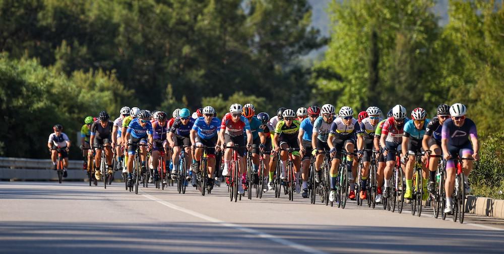 PEDALLAR İYİLİK İÇİN DÖNDÜ 